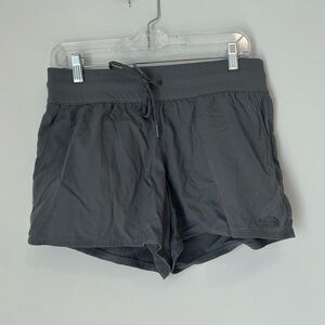 The North Face Women’s Large Gray Running Shorts